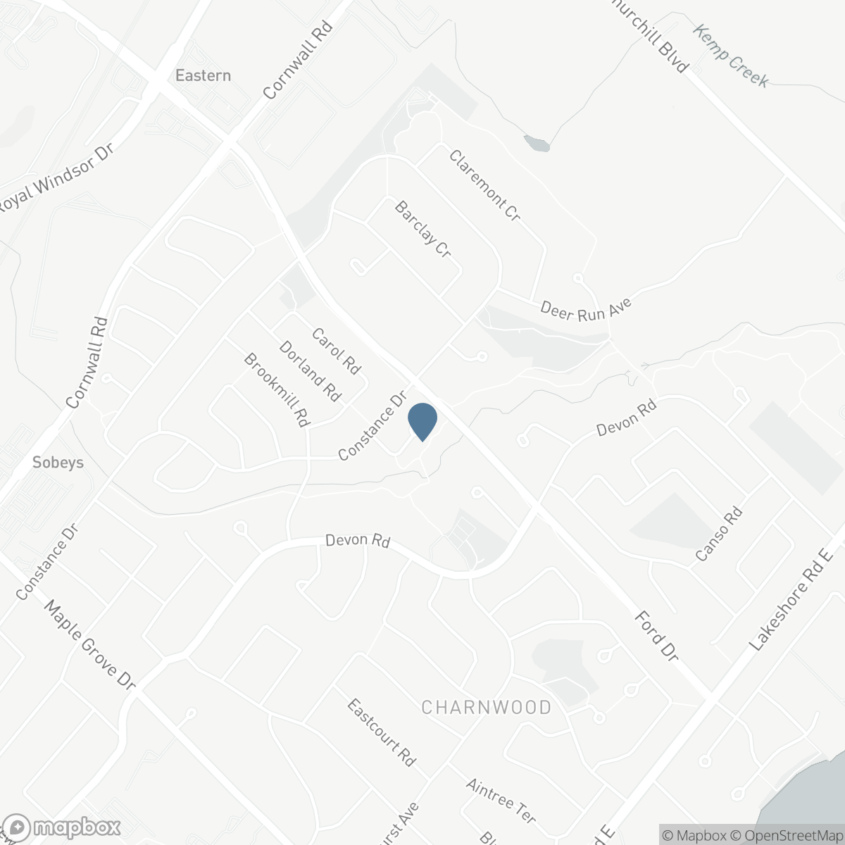 2267 CEDARBERRY COURT, Oakville, Ontario L6J 6E5